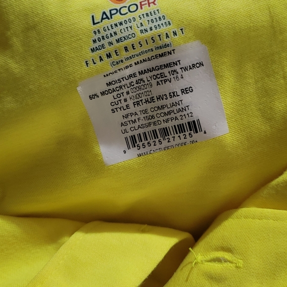 Shirts FR - Picture 5 of 5